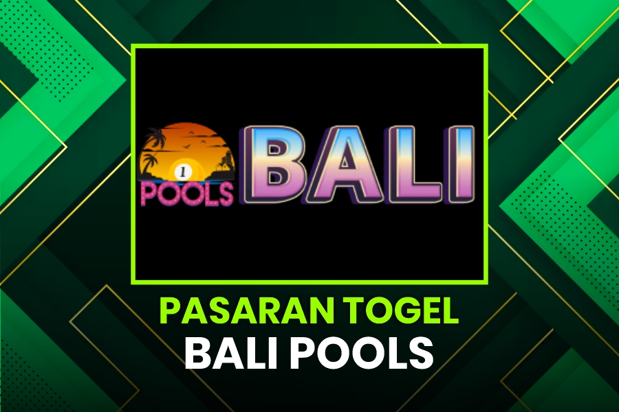 Prediksi Togel Bali Pools 