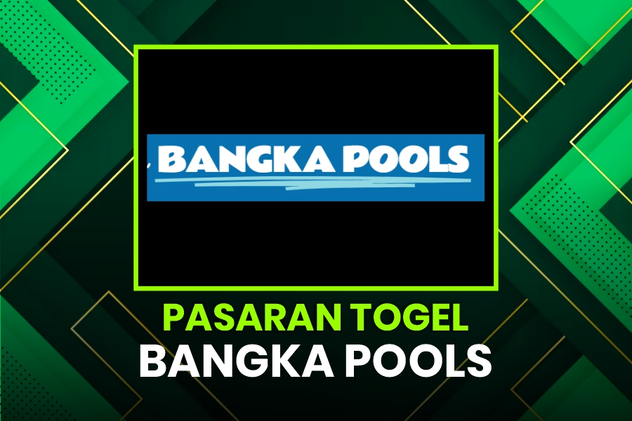 Prediksi Togel Bangka Pools 