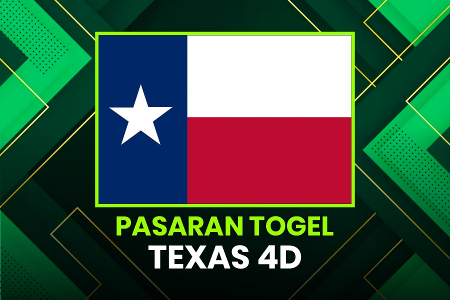 Prediksi Togel Texas 4d 
