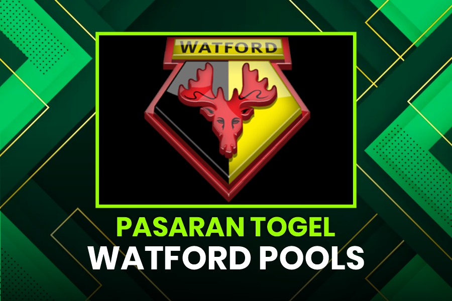Prediksi Togel Watford Pools 